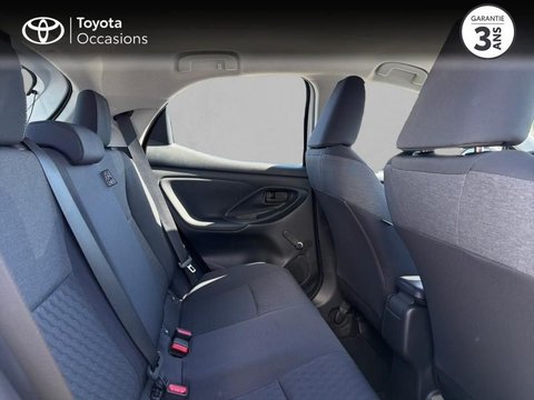 Voitures D'occasion À Vannes | Toyota Yaris 116H Dynamic 5P My21