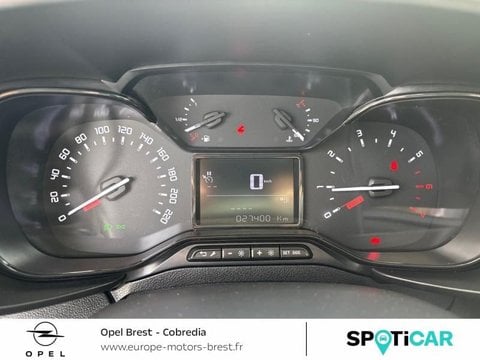 Voitures D'occasion À Brest | Citroën Berlingo Van M 650Kg Puretech 110Ch S&S