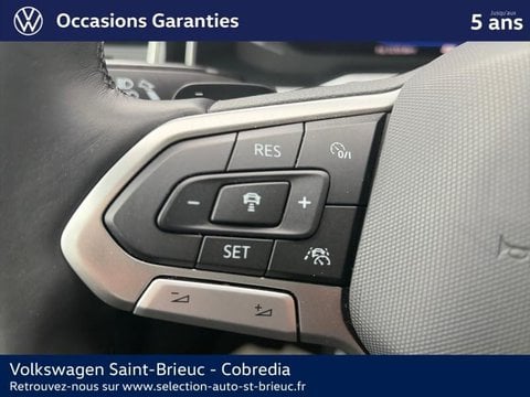 Voitures D'occasion À Saint-Brieuc | Volkswagen Taigo 1.0 Tsi 116Ch R-Line Edition Dsg7
