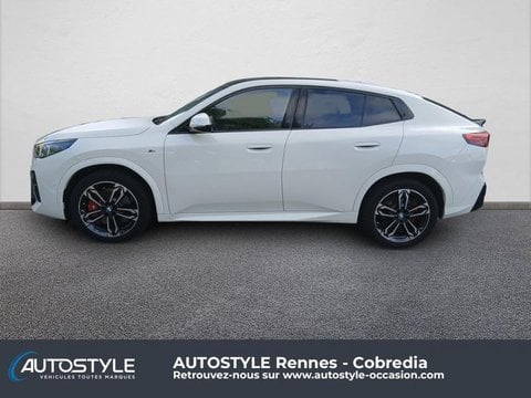 Voitures D'occasion À La Mézière | Bmw X2 Sdrive18Da 150Ch M Sport Dkg7