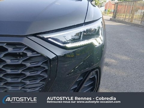 Voitures D'occasion À La Mézière | Audi Q3 Sportback 35 Tfsi 150Ch S Line S Tronic 7