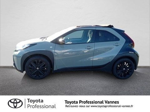 Voitures D'occasion À Vannes | Toyota Aygo X 1.0 Vvt-I 72Ch Air Design My24