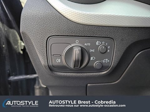 Voitures D'occasion À Brest | Audi Q2 30 Tfsi 116Ch Design S Tronic 7 Euro6D-T