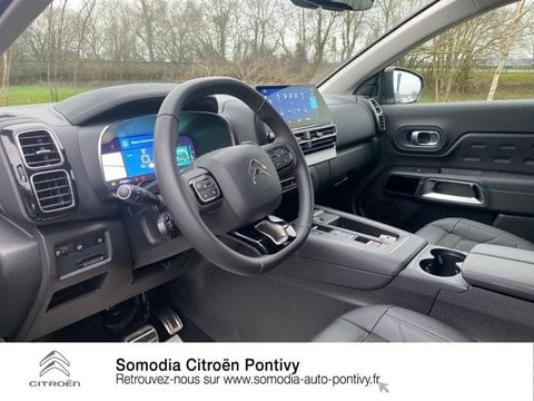 Voitures D'occasion À Saint-Thuriau | Citroën C5 Aircross Hybrid 225Ch Shine E-Eat8