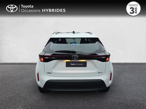 Voitures D'occasion À Vannes | Toyota Yaris Cross 116H Dynamic Mc24