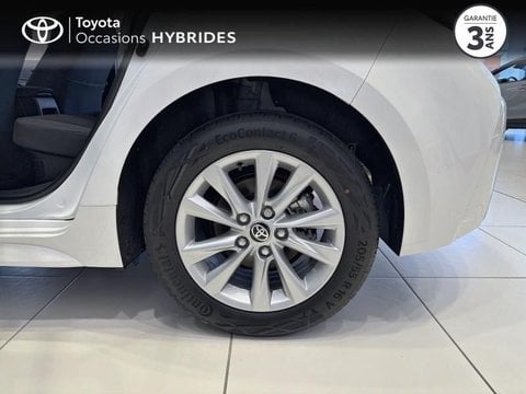 Voitures D'occasion À Vannes | Toyota Corolla 1.8 140Ch Dynamic My24