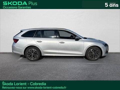 Voitures D'occasion À Lanester | Škoda Octavia Combi 1.5 Tsi Act Hybrid 150Ch Selection Dsg7
