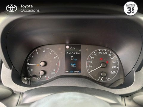 Voitures D'occasion À Plérin | Toyota Yaris 120 Vvt-I Dynamic Business 5P Mc24