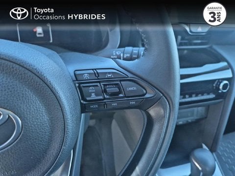 Voitures D'occasion À Vannes | Toyota Yaris Cross 116H Dynamic Mc24
