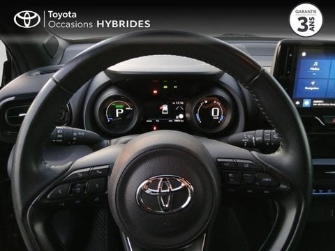 Voitures D'occasion À Ploërmel | Toyota Yaris Cross 116H Design My21