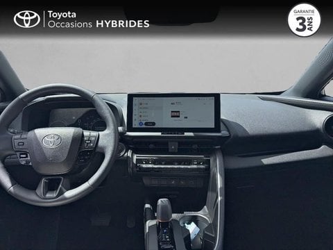 Voitures D'occasion À Noyal-Pontivy | Toyota C-Hr 2.0 Hybride 200Ch Design My25