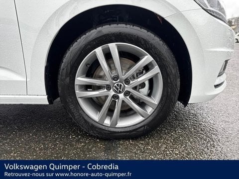 Voitures D'occasion À Quimper | Volkswagen Touran 1.5 Tsi Evo 150Ch Vw Edition Dsg7 7 Places