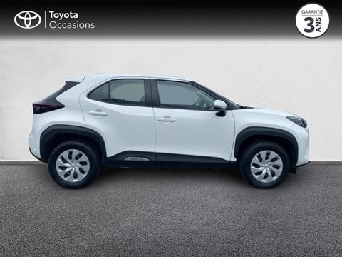 Voitures D'occasion À Vannes | Toyota Yaris Cross 116H Dynamic My22