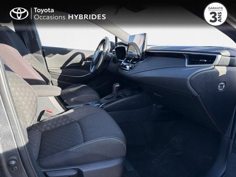 Voitures D'occasion À Vannes | Toyota Corolla Touring Spt 1.8 140Ch Dynamic Business My24