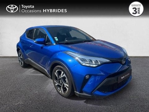 Voitures D'occasion À Brest | Toyota C-Hr 122H Edition 2Wd E-Cvt My22
