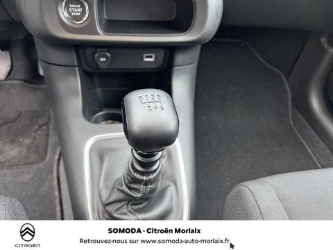 Voitures D'occasion À Saint-Martin-Des-Champs | Citroën C3 1.2 Puretech 110Ch S&S Max