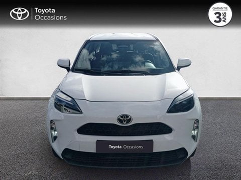 Voitures D'occasion À Brest | Toyota Yaris Cross 116H Dynamic Mc24