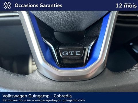 Voitures D'occasion À Guingamp | Volkswagen Golf 1.4 Ehybrid 245Ch Gte Dsg6