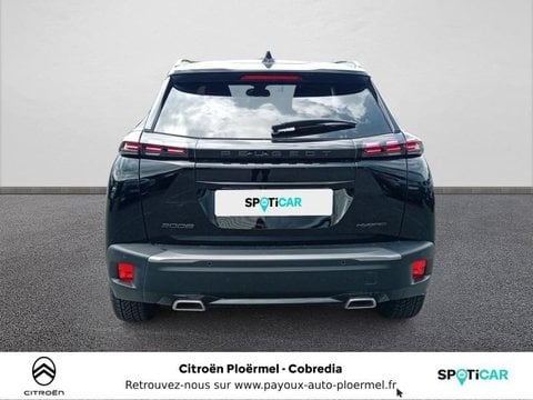 Voitures D'occasion À Ploërmel | Peugeot 2008 1.2 Hybrid 136Ch Gt E-Dcs6