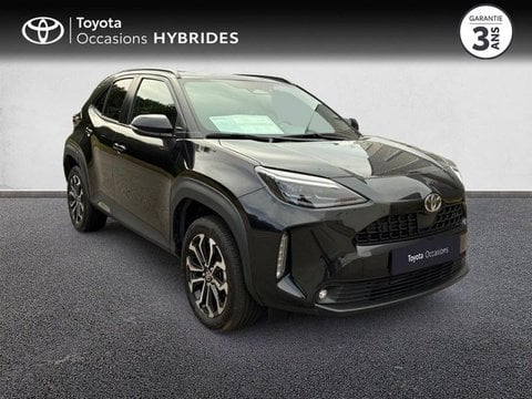 Voitures D'occasion À Quimper | Toyota Yaris Cross 130H Design My25