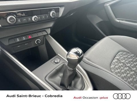 Voitures D'occasion À Saint-Brieuc | Audi A1 Sportback 25 Tfsi 95Ch Design