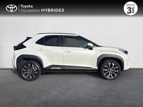 Voitures D'occasion À Lanester | Toyota Yaris Cross 116H Design My22