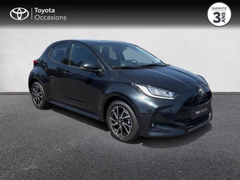 Voitures D'occasion À Vannes | Toyota Yaris 120 Vvt-I Design 5P My22
