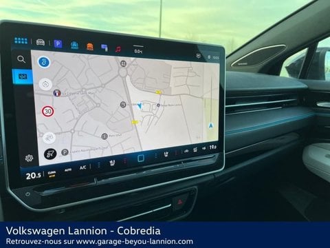 Voitures D'occasion À Lannion | Volkswagen Id.7 286Ch Pro 77Kwh Style Executive