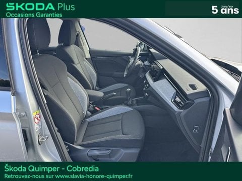 Voitures D'occasion À Quimper | Škoda Kamiq 1.0 Tsi Evo 2 116Ch Selection