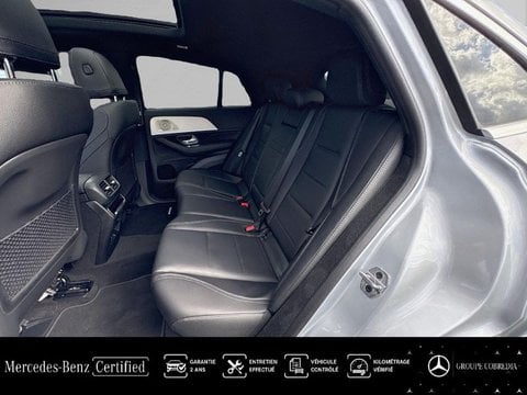 Voitures D'occasion À Saint-Brieuc | Mercedes-Benz Gle 350 De Hybrid Eq 197Ch+156Ch Amg Line 4Ma...