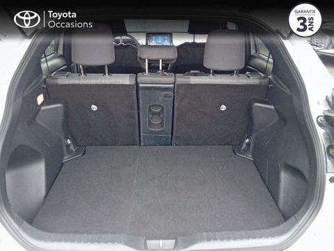 Voitures D'occasion À Brest | Toyota Yaris Cross 116H Design My22