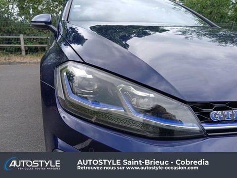 Voitures D'occasion À Yffiniac | Volkswagen Golf 1.4 Tsi 204Ch Hybride Rechargeable Gte Dsg6 Eur...