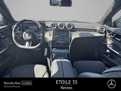 Voitures D'occasion À Saint-Grégoire | Mercedes-Benz Classe C Break 300 D E Hybrid Eq 197+129Ch...