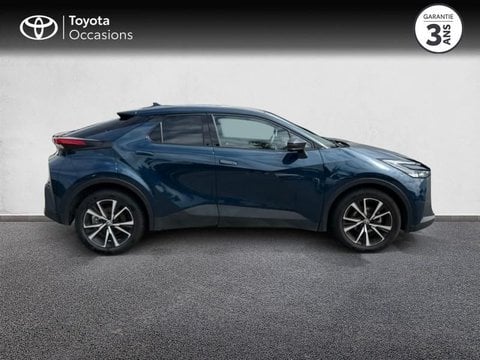 Voitures D'occasion À Belz | Toyota C-Hr 1.8 Hybride 140Ch Design Ng23