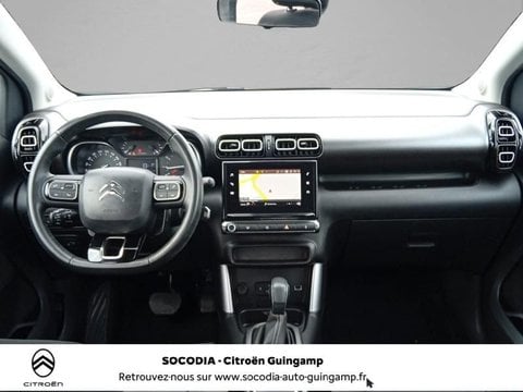 Voitures D'occasion À Guingamp | Citroën C3 Aircross Bluehdi 120Ch S&S Feel Eat6 E6.D