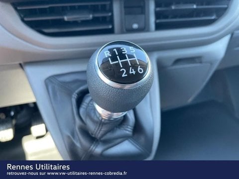 Voitures D'occasion À Cesson-Sévigné | Volkswagen Transporter Fg Van L1 2.0 Tdi 110Ch Business