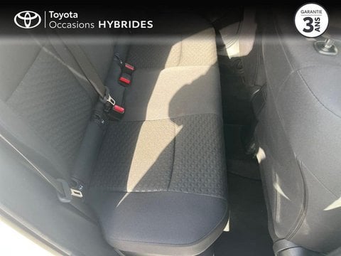Voitures D'occasion À Lanester | Toyota Yaris Cross 116H Dynamic Business + Programme Toyota Exp...