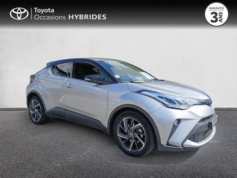 Voitures D'occasion À Carhaix-Plouguer | Toyota C-Hr 1.8 Hybride 122Ch Design Ultimate E-Cvt