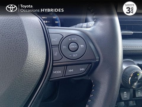 Voitures D'occasion À Lanester | Toyota Rav4 2.5 Hybride 222Ch Gr Sport Awd-I My24