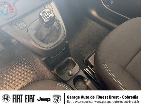 Voitures D'occasion À Brest | Fiat Panda Pandina 1.0 65Ch Bsg S&S Hybrid Icône
