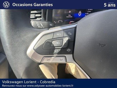 Voitures D'occasion À Lanester | Volkswagen Polo 1.0 Tsi 95Ch Vw Edition