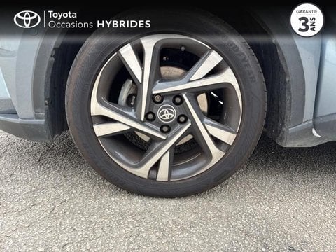 Voitures D'occasion À Quimper | Toyota C-Hr 1.8 Hybride 122Ch Collection E-Cvt