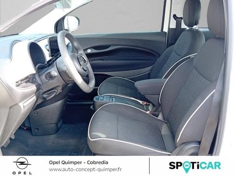 Voitures D'occasion À Quimper | Fiat 500 E 118Ch Pack Confort My23