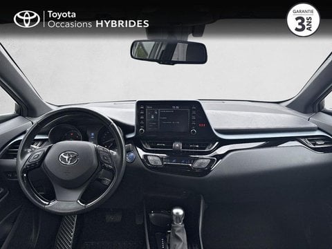 Voitures D'occasion À Lanester | Toyota C-Hr 122H Edition 2Wd E-Cvt My20