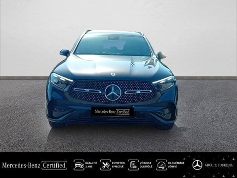Voitures D'occasion À Saint-Grégoire | Mercedes-Benz Glc 220 D 197Ch Amg Line 4Matic 9G-Tronic