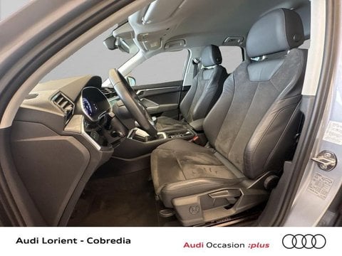 Voitures D'occasion À Lanester | Audi Q3 35 Tfsi 150Ch Design Luxe