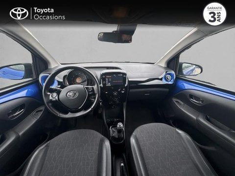 Voitures D'occasion À Pluneret | Toyota Aygo 1.0 Vvt-I 72Ch X-Clusiv 5P My20