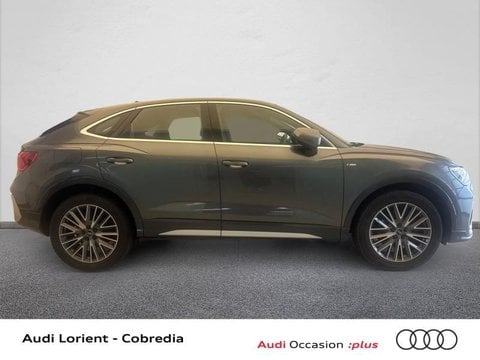 Voitures D'occasion À Lanester | Audi Q3 Sportback 35 Tdi 150Ch S Line S Tronic 7