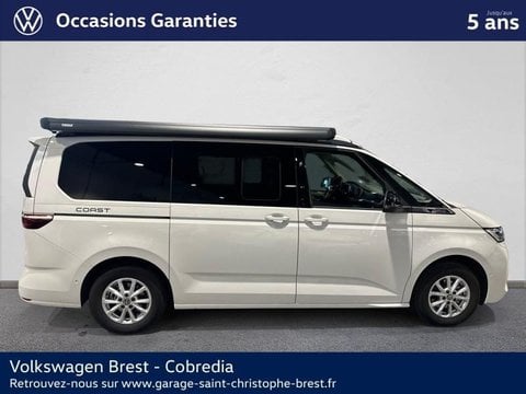 Voitures D'occasion À Brest | Volkswagen California 2.0 Tdi 150Ch Coast Dsg7