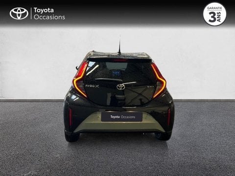 Voitures D'occasion À Belz | Toyota Aygo X 116H Graphic